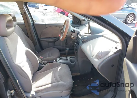 2003 Saturn Ion 1 из США, поврежденный, VIN 1G8AG52F63Z105697